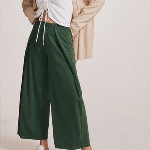 Daily practice by Anthropologie like a new woman pants